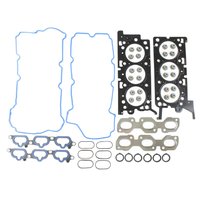 Engine Top-End Gasket Set Fits Select 2003 Mazda 6 w/3.0L V6 24V DOHC [Duratec] Eng.