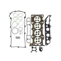 Engine Top-End Gasket Set Fits Select 2003-2004 Ford Focus w/2.3L L4 16V DOHC [Duratec] Eng.