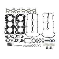 Engine Top-End Gasket Set Fits Select 1993-2002 Ford, Mazda Models w/2.5L V6 24V DOHC Eng.
