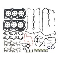 Engine Top-End Gasket Set Fits Select 1995-2002 Mazda Millenia w/2.5L V6 24V DOHC Eng.