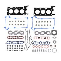 Engine Top-End Gasket Set Fits Select 1995-2000 Ford, Mazda, Mercury Models w/2.5L V6 24V DOHC [Duratec] Eng.