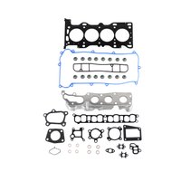 Engine Top-End Gasket Set Fits Select 2006-2013 Mazda w/2.3L L4 16V Turbocharged DOHC Eng.