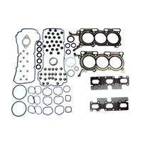 Engine Top-End Gasket Set Fits Select 2008-2015 Lincoln, Mazda Models w/3.7L V6 24V DOHC [Duratec] Eng.