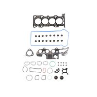 Engine Top-End Gasket Set Fits Select 2009-2015 Ford, Mazda, Mercury Models w/2.5L L4 16V DOHC [Duratec] Eng.