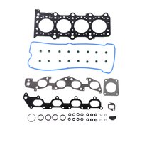 Engine Top-End Gasket Set Fits Select 1996-2003 Chevrolet, Suzuki Models w/1.8L, 2.0L L4 16V DOHC Eng.