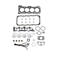 Engine Top-End Gasket Set Fits Select 1989-1995 Geo, Suzuki Models w/1.6L L4 8V SOHC Eng.