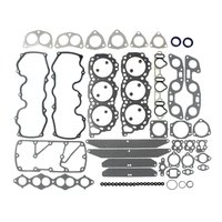 Engine Top-End Gasket Set Fits Select 1984-1987 Nissan w/3.0L V6 12V SOHC Eng.