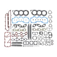 Engine Top-End Gasket Set Fits Select 1986-1995 INFINITI, Nissan Models w/3.0L V6 12V SOHC Eng.