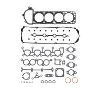 Engine Top-End Gasket Set Fits Select 1991-1994 Nissan 240SX w/2.4L L4 16V DOHC Eng.