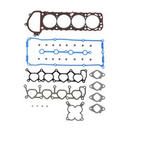 Engine Top-End Gasket Set Fits Select 1998-2004 Nissan w/2.4L L4 16V DOHC Eng.