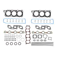 Engine Top-End Gasket Set Fits Select 1990-1996 Nissan 300ZX w/3.0L V6 24V Naturally Aspirated DOHC Eng.