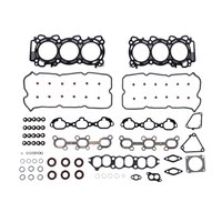 Engine Top-End Gasket Set Fits Select 1995-1999 INFINITI, Nissan Models w/3.0L V6 24V DOHC Eng.