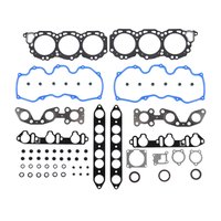 Engine Top-End Gasket Set Fits Select 1999-2004 Nissan w/3.3L V6 12V Naturally Aspirated SOHC Eng.