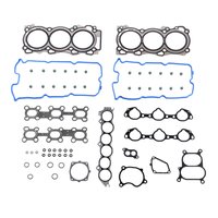 Engine Top-End Gasket Set Fits Select 2002-2009 INFINITI, Nissan Models w/3.5L V6 24V DOHC Eng.