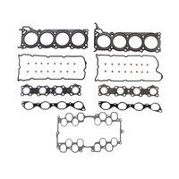 Engine Top-End Gasket Set Fits Select 2002-2010 INFINITI w/4.5L V8 32V DOHC Eng.
