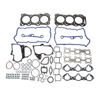 Engine Top-End Gasket Set Fits Select 2008-2020 INFINITI, Nissan Models w/3.7L V6 24V DOHC Eng.