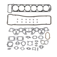 Engine Top-End Gasket Set Fits Select 1981-1983 Nissan 280ZX w/2.8L L6 12V Naturally Aspirated SOHC Eng.