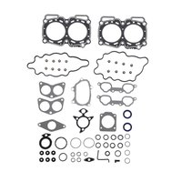Engine Top-End Gasket Set Fits Select 1991-1994 Subaru Legacy w/2.2L H4 16V Turbocharged SOHC Engine