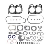 Engine Top-End Gasket Set Fits Select 1985-1990 Subaru w/1.8L H4 8V Turbocharged SOHC Engine