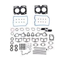 Engine Top-End Gasket Set Fits Select 2002-2005 Saab, Subaru Models w/2.0L H4 16V Turbocharged DOHC Engine
