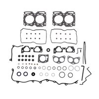 Engine Top-End Gasket Set Fits Select 1999-2001 Subaru w/2.2L H4 16V Naturally Aspirated SOHC Engine