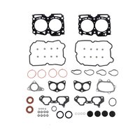 Engine Top-End Gasket Set Fits Select 2007-2014 Subaru w/2.5L H4 16V Turbocharged DOHC Engine