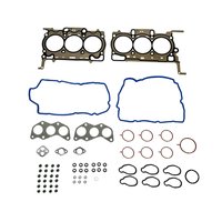 Engine Top-End Gasket Set Fits Select 2008-2019 Subaru w/3.6L H6 24V DOHC Engine