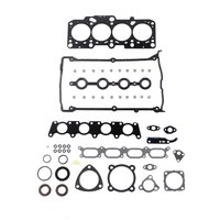 Engine Top-End Gasket Set Fits Select 1997-2006 Audi, Volkswagen Models w/1.8L L4 20V Turbocharged DOHC Eng.