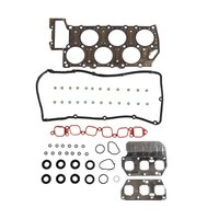 Engine Top-End Gasket Set Fits Select 2004-2009 Audi, Volkswagen Models w/3.2L V6 24V DOHC Eng.