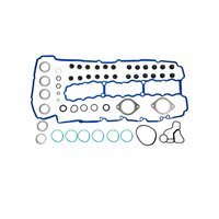 Engine Top-End Gasket Set Fits Select 2007-2016 BMW w/3.0L L6 24V Turbocharged DOHC Eng.