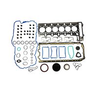 Engine Top-End Gasket Set Fits Select 2010-2019 BMW w/3.0L L6 24V Turbocharged DOHC Eng.