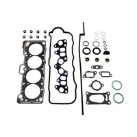 Engine Top-End Gasket Set Fits Select 1986-1987 Toyota Corolla w/1.6L L4 8V SOHC Eng.