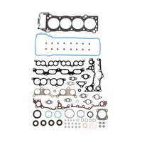 Engine Top-End Gasket Set Fits Select 1994-2004 Toyota w/2.4L, 2.7L L4 16V DOHC Eng.
