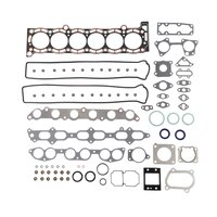 Engine Top-End Gasket Set Fits Select 1986-1992 Toyota w/3.0L L6 24V Naturally Aspirated DOHC Eng.