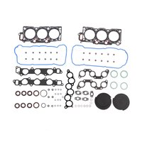 Engine Top-End Gasket Set Fits Select 1994-1999 Lexus, Toyota Models w/3.0L V6 24V DOHC Eng.
