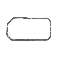 Oil Pan Gasket for 1981-1989 Chrysler, Mazda, and Mitsubishi Models w/ 2.6L Eng.