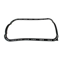 Oil Pan Gasket for 1988-1991 Honda Prelude w/ 2.0L, 2.1L Eng.