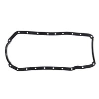 Oil Pan Gasket for 1976-1987 Chevrolet, GMC, and Isuzu Models w/ 1.8L, 1.9L Eng.