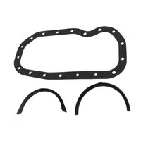 Oil Pan Gasket for 1986-1997 Honda and Isuzu Models w/ 2.3L, 2.6L Eng.