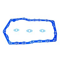 Oil Pan Gasket for 1984-1995 Buick, Chevrolet, Oldsmobile, and Pontiac Models w/ 3.3L, 3.8L Eng.