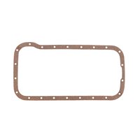 Oil Pan Gasket for 1981-1985 Mazda GLC w/ 1.5L Eng.