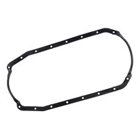 Oil Pan Gasket for 1982-1989 Nissan Stanza and 1984-1988 Nissan 200SX w/ 1.8L, 2.0L Eng.
