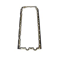 Oil Pan Gasket for 2006-2016 BMW Models w/ 3.0L Eng.