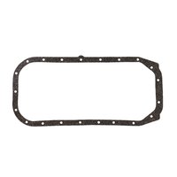 Oil Pan Gasket for 1980-1988 Chevrolet and Toyota Models w/ 1.5L, 1.6L Eng.
