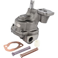 Oil Pump Adjustable for Street, Strip, Race Applications [Small Block Chevy]