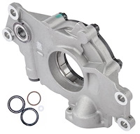 Oil Pump Standard-Volume, Standard-Pressure w/Optional High-Pressure Shim for GM Gen III/IV LS Engines