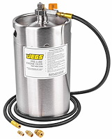 Pre-Lube Engine Oiler [2-Gallon Stainless Steel Tank]