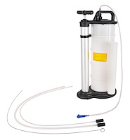 Manual Fluid Extractor Pump [2.377 Gallon (9 Liters) Capacity]