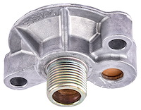 Bypass Adapter 1968-00 Small Block Chevy