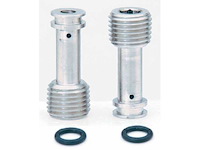 Oil Galley Restrictors Small Block Chevy and Big Block Chevy